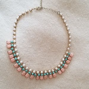 Jewelmint pastel necklace